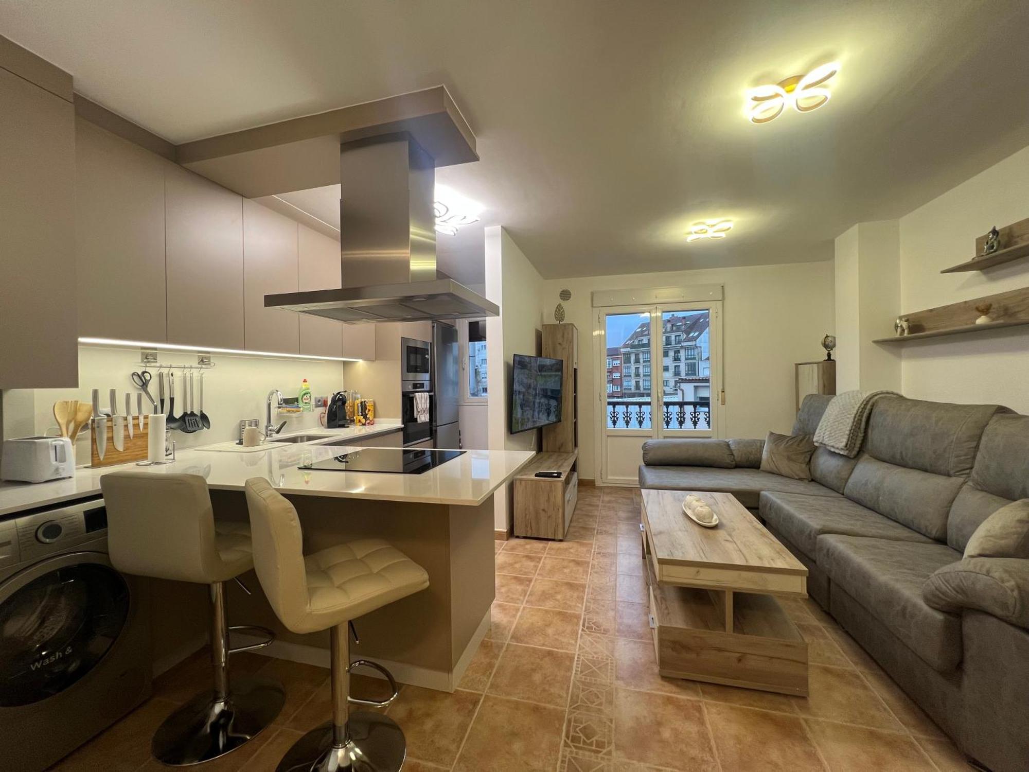 Sweet Floor Apartment Negreira Exterior foto